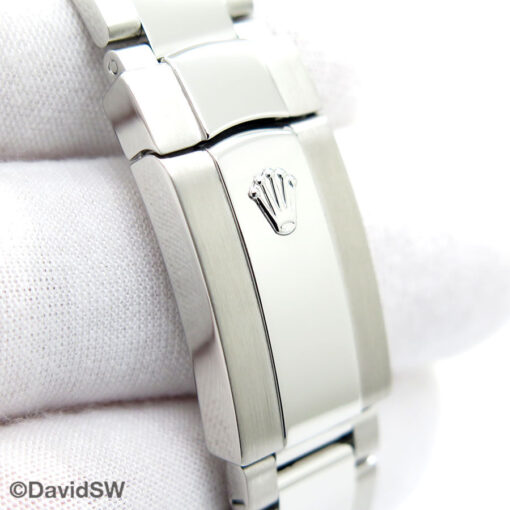 Rolex 116400GV Milgauss with Black Dial - Image 7