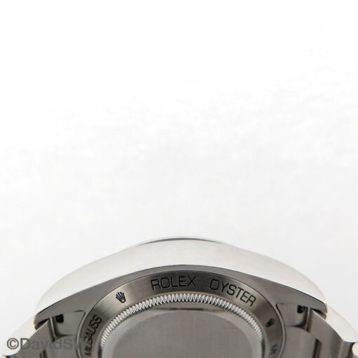 Rolex 116400GV Milgauss with Black Dial - Image 5