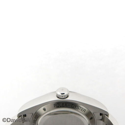 Rolex 116400GV Milgauss with Black Dial - Image 4