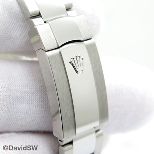 Rolex 126300 Datejust 41 with Mint Green Dial on Oyster - Image 7