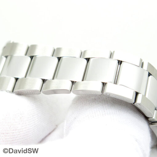 Rolex 126300 Datejust 41 with Mint Green Dial on Oyster - Image 6