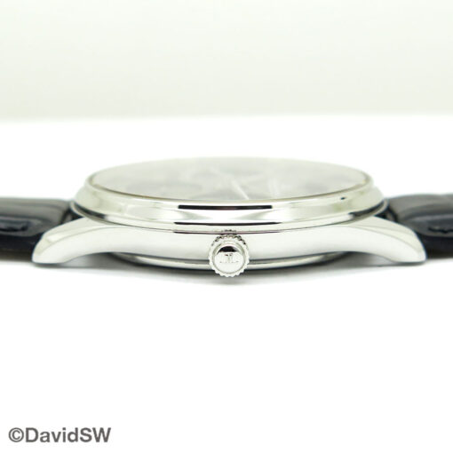 Jaeger LeCoultre Q1308470 Master Ultra Thin Perpetual Calendar Moonphase with Black Dial - Image 5