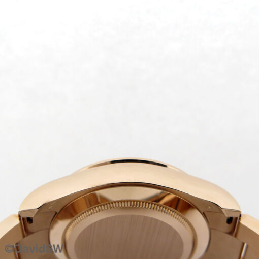 Rolex 116505 Cosmograph Daytona 18K Rose Gold with Chocolate Dial - Image 5