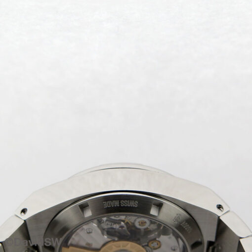 Vacheron Constantin 5500V Overseas Chronograph with Blue Dial - Image 6