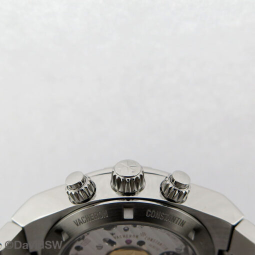 Vacheron Constantin 5500V Overseas Chronograph with Blue Dial - Image 5