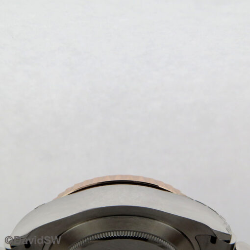 Rolex 116681 Yachtmaster II 18K/SS - Image 5