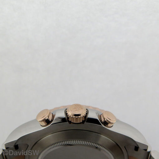 Rolex 116681 Yachtmaster II 18K/SS - Image 4