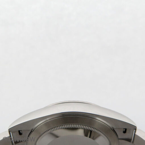 Rolex 126334 Datejust 41 with Blue Fluted Motif Stick Dial on Oyster - Image 5