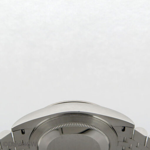 Rolex 126334 Datejust 41 with Slate Stick Dial on Jubilee - Image 5