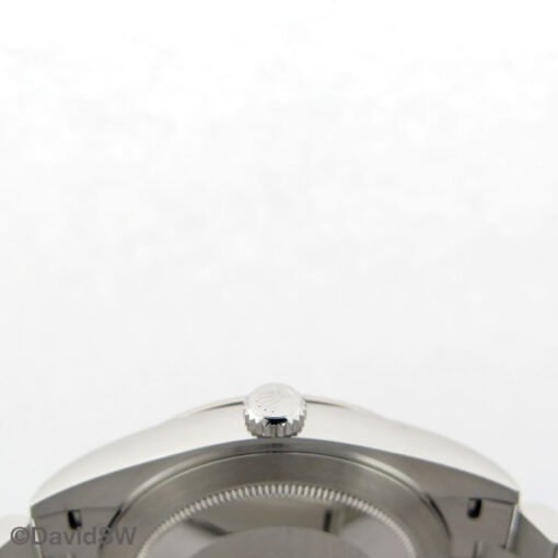 Rolex 126334 Datejust 41 with Slate Stick Dial on Jubilee - Image 4