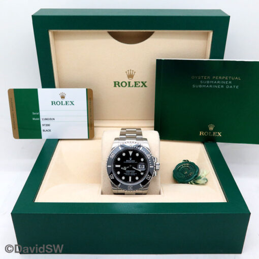 Rolex 116610LN Submariner - Image 2