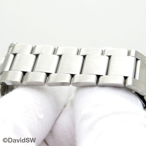 Rolex 16570 Explorer II with White Dial - Image 10