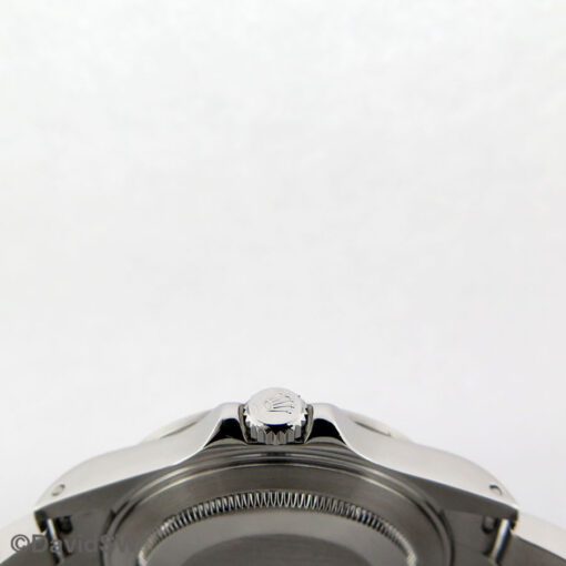 Rolex 16570 Explorer II with White Dial - Image 4