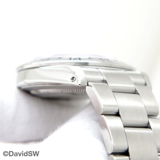 Rolex 16570 Explorer II with White Dial - Image 9
