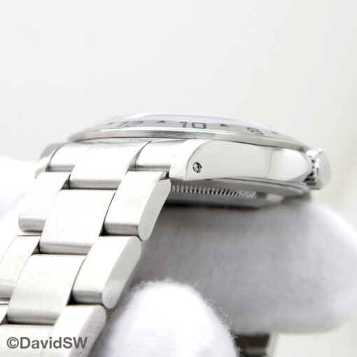 Rolex 16570 Explorer II with White Dial - Image 8