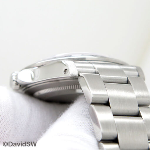 Rolex 16570 Explorer II with White Dial - Image 7