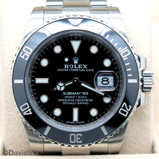 Rolex 116610LN Submariner - Image 3