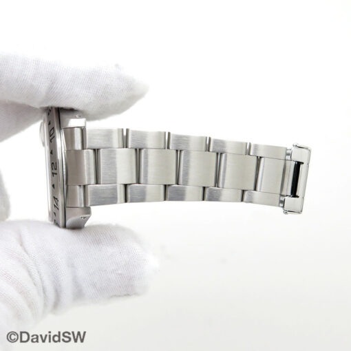 Rolex 16570 Explorer II with White Dial - Image 13