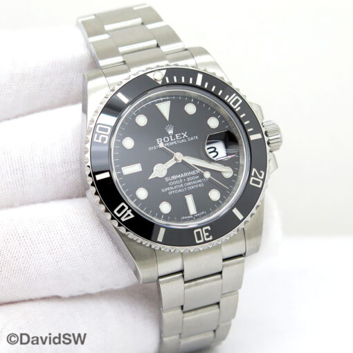 Rolex 116610LN Submariner