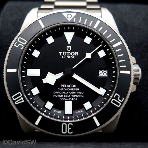 Tudor 25600TN Pelagos with Black Dial - Image 3
