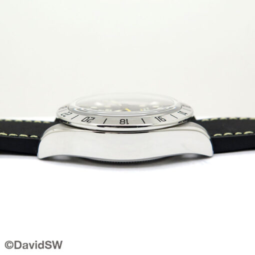 Tudor 79470 Black Bay Pro GMT on Strap - Image 5