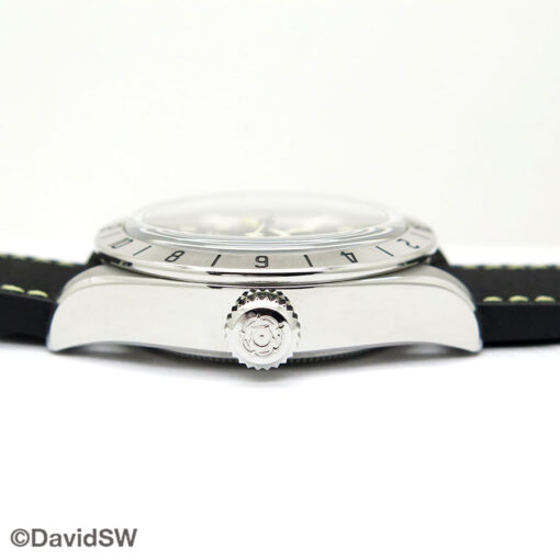 Tudor 79470 Black Bay Pro GMT on Strap - Image 4