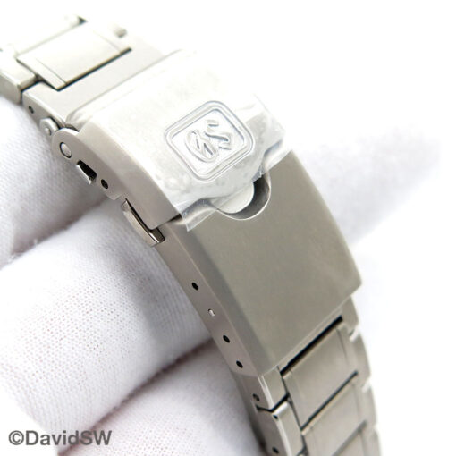 Grand Seiko SLGA023 Evolution 9 Spring Drive Ushio Titanium Diver - Image 8