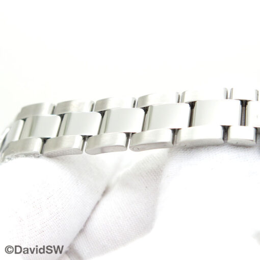 Rolex 169622 Yachtmaster 29mm with Platinum Dial - Image 8