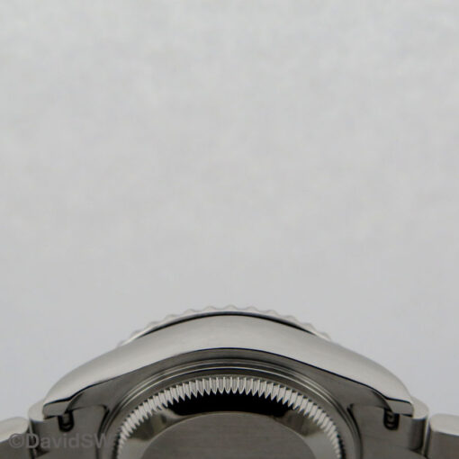 Rolex 169622 Yachtmaster 29mm with Platinum Dial - Image 5