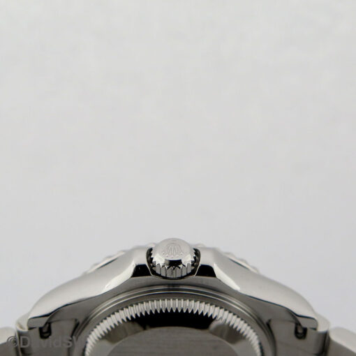 Rolex 169622 Yachtmaster 29mm with Platinum Dial - Image 4