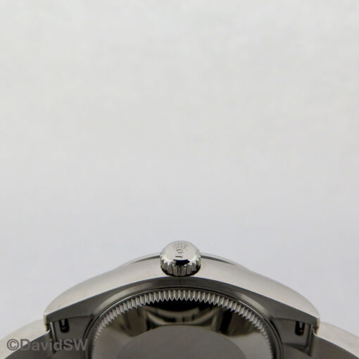 Rolex 277200 Oyster Perpetual 31 with Turquoise Dial - Image 4