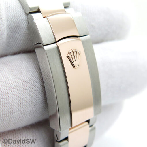 Rolex 126231 Datejust 18K/SS with Slate Stick Dial on Oyster - Image 7