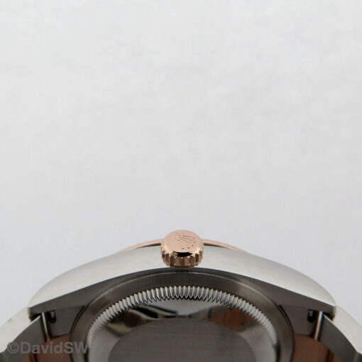Rolex 126231 Datejust 18K/SS with Slate Stick Dial on Oyster - Image 4