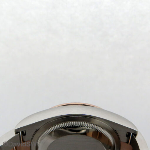 Rolex 126231 Datejust 18K/SS with Slate Stick Dial on Oyster - Image 5