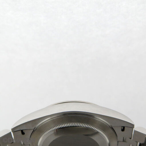 Rolex 126334 Datejust 41 with Mint Green Stick Dial on Jubilee - Image 5