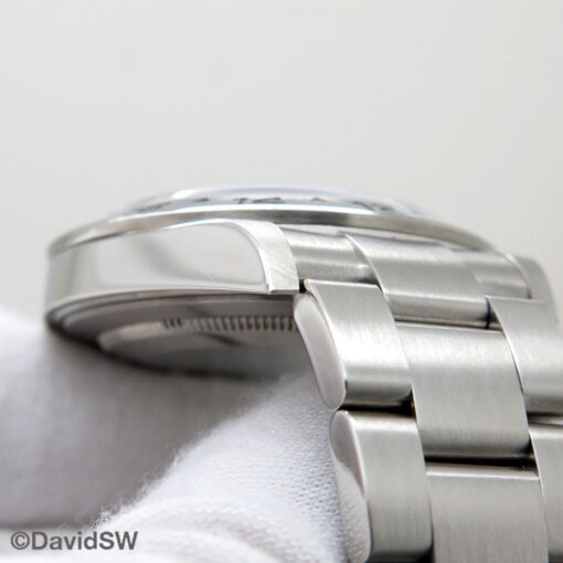 Rolex 16570 Explorer II with Black Dial and 3186 Movement - Image 9