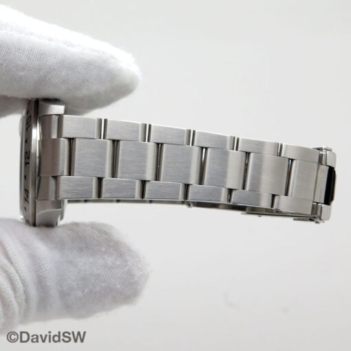 Rolex 16570 Explorer II with Black Dial and 3186 Movement - Image 13