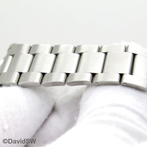 Rolex 16570 Explorer II with Black Dial and 3186 Movement - Image 12