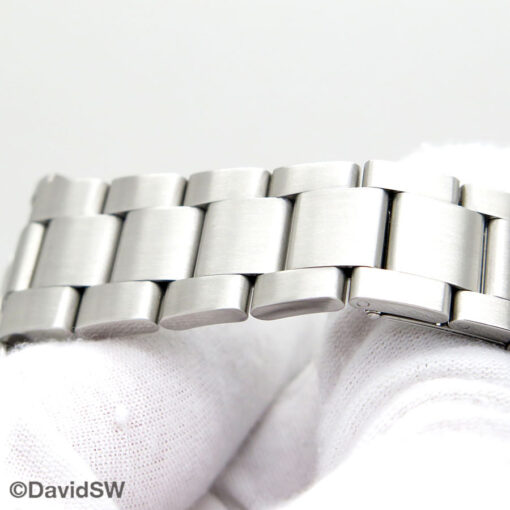 Rolex 16570 Explorer II with Black Dial and 3186 Movement - Image 10