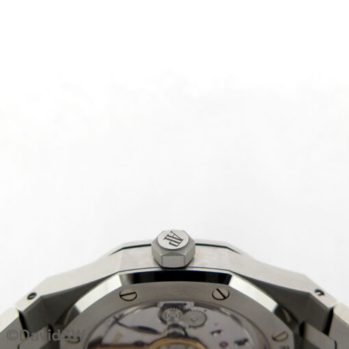 Audemars Piguet 15500ST Royal Oak with Ruthenium Dial - Image 5