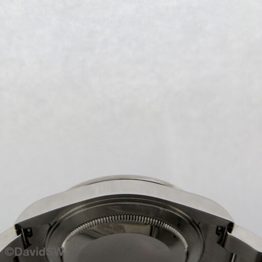 Rolex 16570 Explorer II with Black Dial and 3186 Movement - Image 5