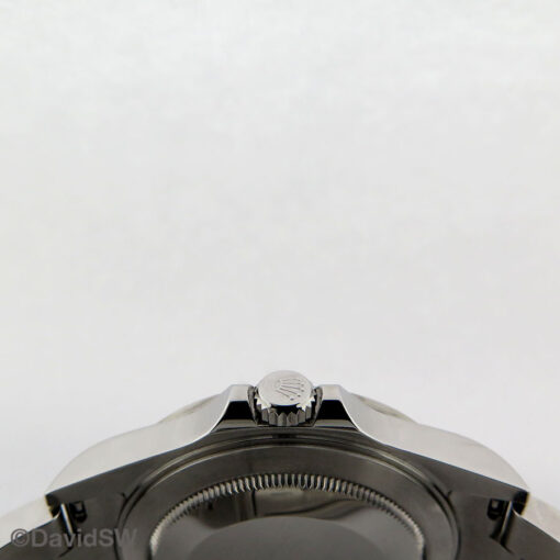Rolex 16570 Explorer II with Black Dial and 3186 Movement - Image 4