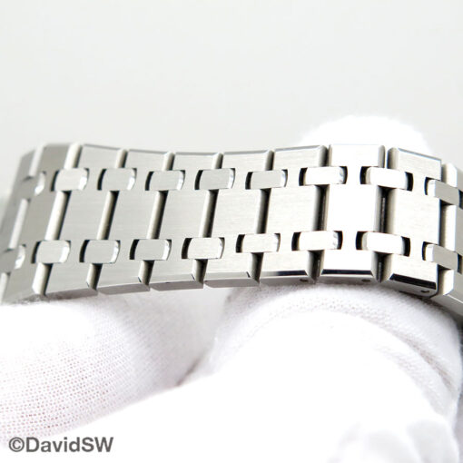 Audemars Piguet 26315ST Royal Oak Chronograph with Ruthenium Dial - Image 7