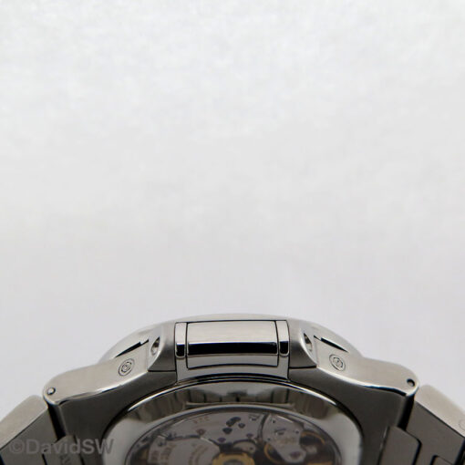 Patek Philippe 5726/1A Nautilus Annual Calendar Moonphase with Black Dial - Image 6