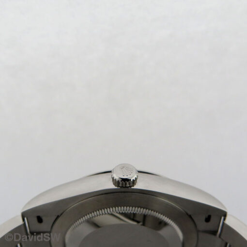 Rolex 124300 Oyster Perpetual 41mm with Yellow Dial - Image 4
