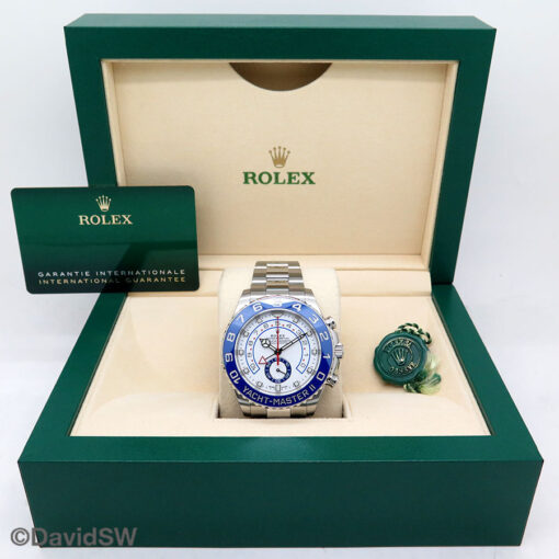 Rolex 116680 Yachtmaster II - Image 2