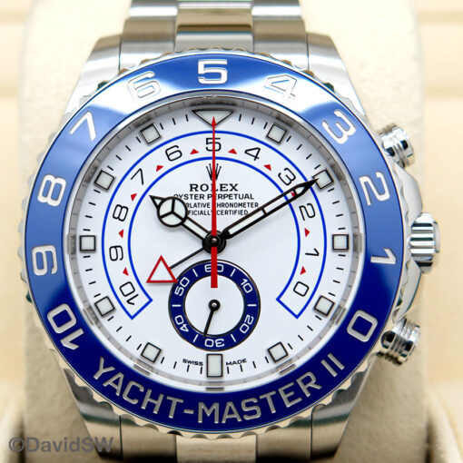 Rolex 116680 Yachtmaster II - Image 3
