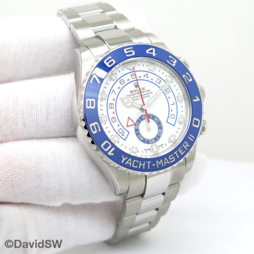 Rolex 116680 Yachtmaster II