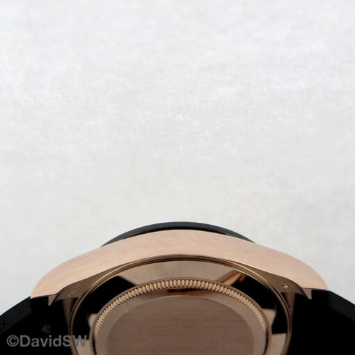 Rolex 116515LN Cosmograph Daytona 18K Rose Gold with Ivory Dial on Oysterflex - Image 5