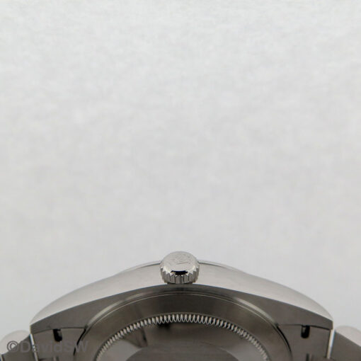 Rolex 126300 Datejust 41 with Blue Azzurro Dial on Jubilee - Image 4